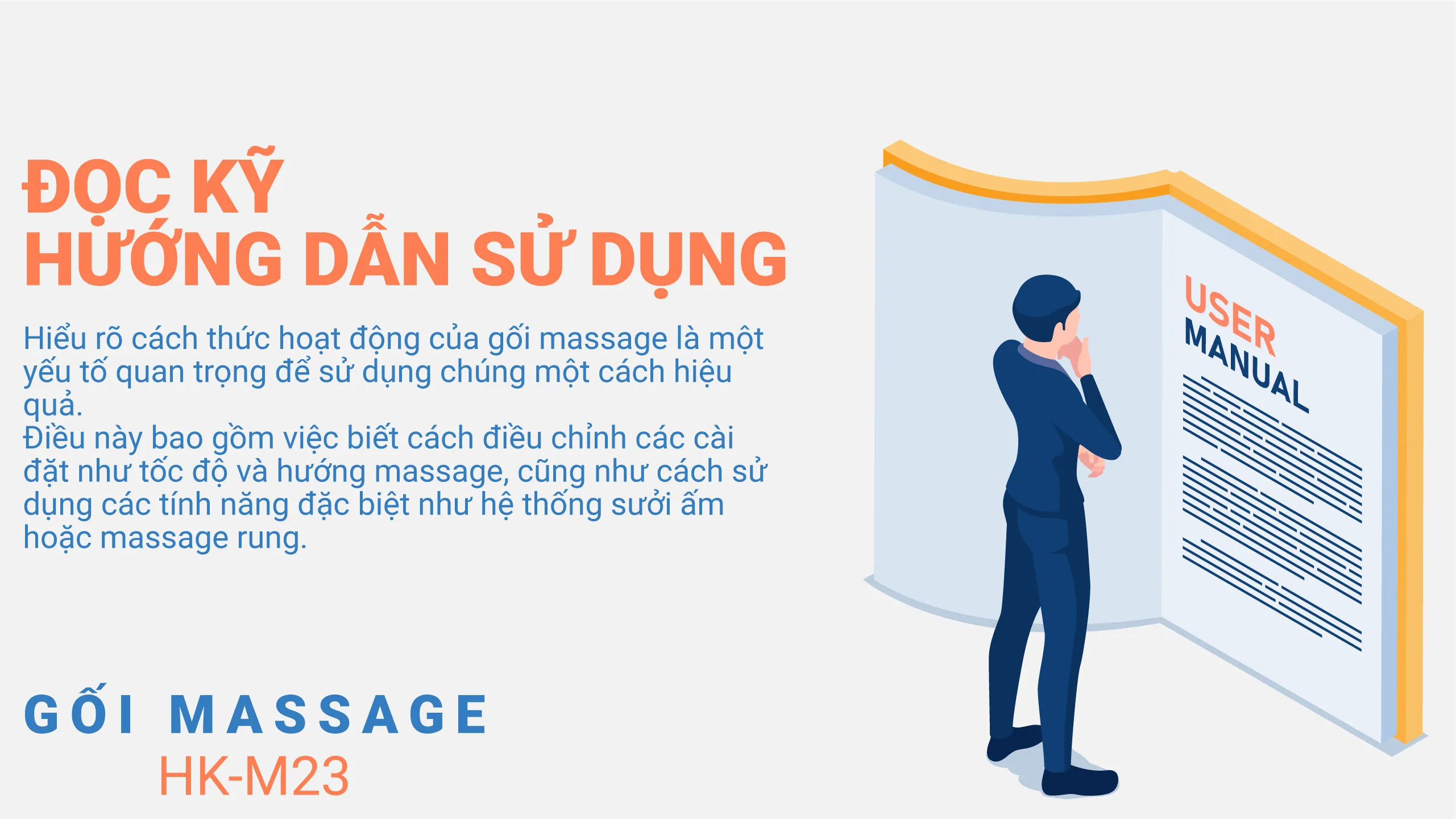 Lưu ý đọc kỹ hướng dẫn trước khi sử dụng