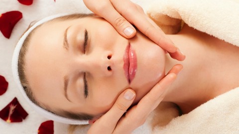 các bước massage mặt