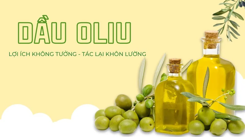 Dầu oliu