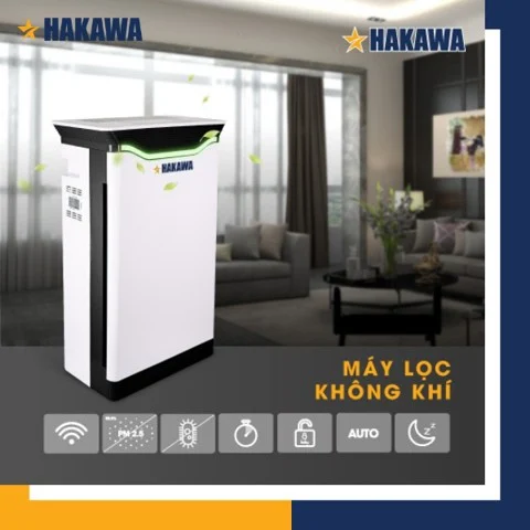 Máy lọc không khí và máy lạnh khác nhau như thế nào