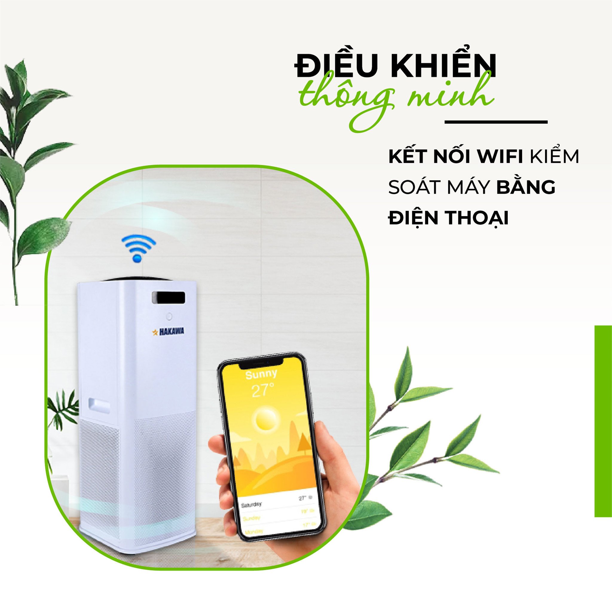 Hệ thống điệu khiển K3 thông minh, kết nối wifi kiểm soát máy bằng điện thoại từ xa