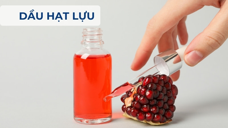 Dầu hạt lựu