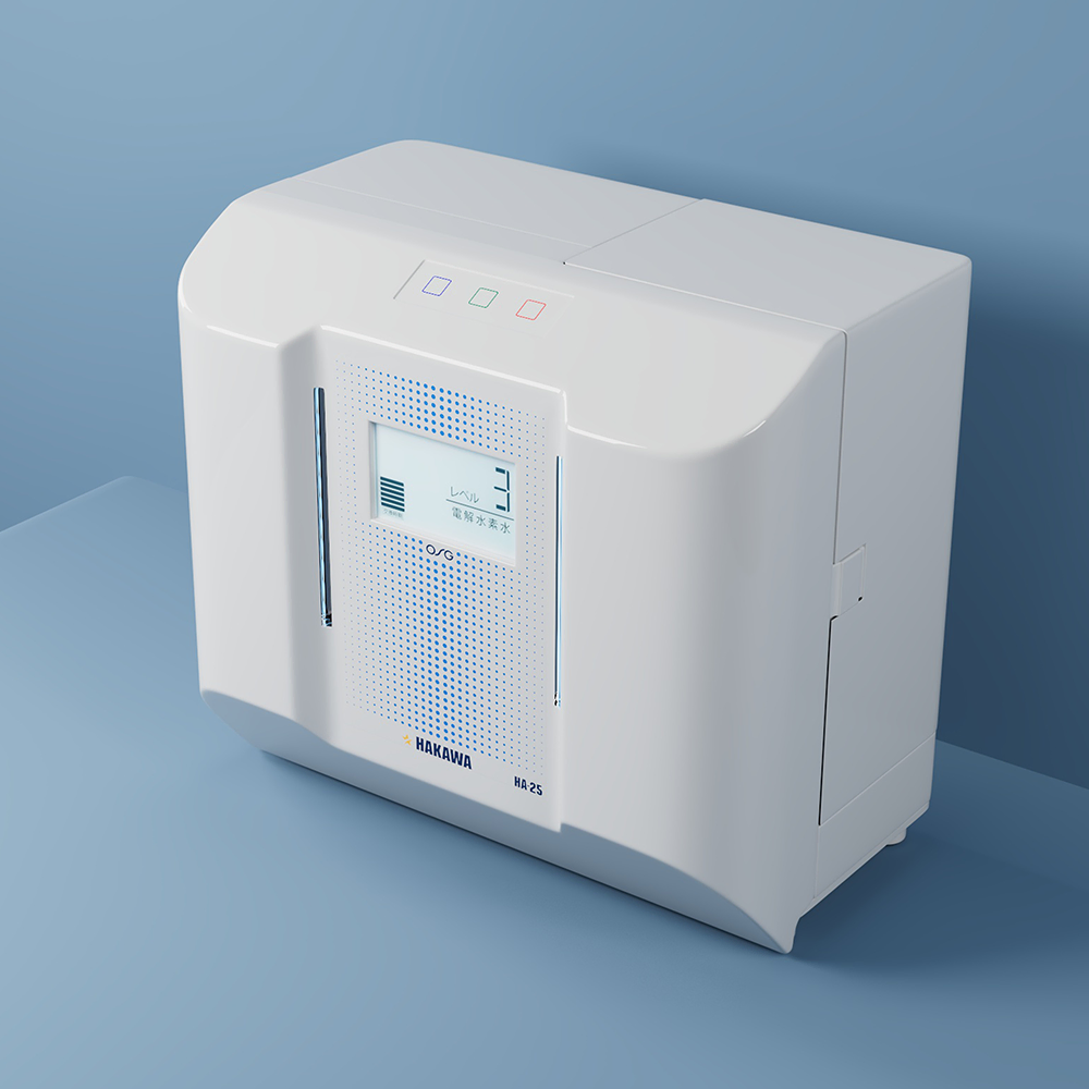 Máy lọc nước ion kiềm HA-25
